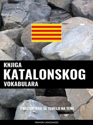 cover image of Knjiga katalonskog vokabulara